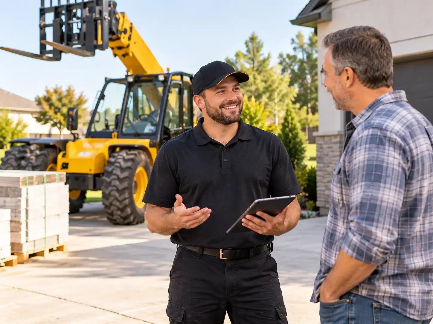 Forklift Rental Lenorah, TX FAQs
